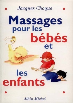 Couverture de Massages pour les bébés et les enfants