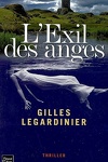 couverture L'Exil des anges