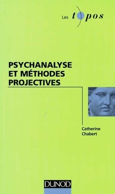 Couverture de Psychanalyse et méthodes projectives