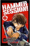 couverture Hammer Session, Tome 1