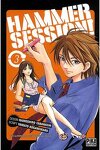 couverture Hammer Session, Tome 3