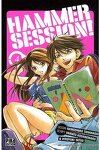 couverture Hammer Session, Tome 4