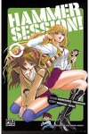 couverture Hammer Session, Tome 5