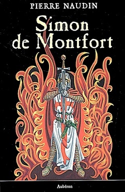Couverture de Simon de Montfort