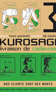 Kurosagi - Service de livraison de cadavres, Tome 3