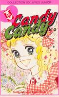 Candy Candy tome 2 : Candy Adoptée