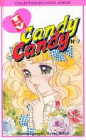 Candy Candy tome 7 : Le Retour de M. Albert