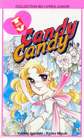 Candy Candy tome 9 : Le Retour de Candy