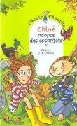 L'École d'Agathe, Tome 20 : Chloé adopte des escargots