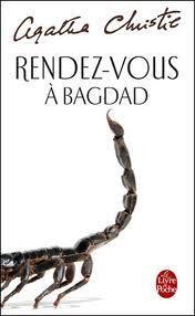 Couverture du livre : Rendez-vous à Bagdad