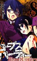 Corpse Party : Blood Covered, Tome 8
