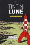 couverture Tintin et la lune