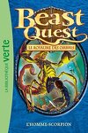 couverture Beast Quest, Tome 20 : L'Homme-scorpion