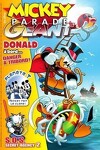 couverture Mickey Parade Géant n°329: Donald à bord... danger à tribord !