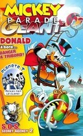 Mickey Parade Géant n°329: Donald à bord... danger à tribord !