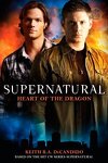 couverture Supernatural : Heart of the Dragon