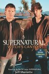 couverture Supernatural : Witch's Canyon