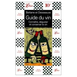 Couverture de Guide du vin : connaître, déguster et conserver le vin
