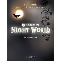 Couverture de Les Secrets du Night World : Le Guide officiel