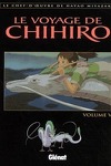 couverture Le voyage de Chihiro, tome 5