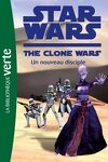 couverture Star Wars - The Clone Wars, tome 4 : Un nouveau disciple