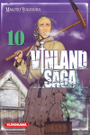 couverture Vinland Saga, Tome 10