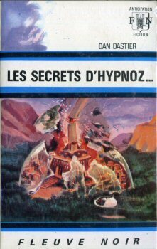 Couverture de FNA -533- Les Secrets d'Hypnoz...