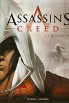 couverture Assassin's Creed, Tome 1 : Desmond