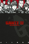 couverture Gantz, Tome 32