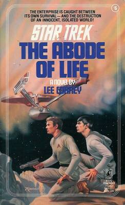 Couverture de Star Trek, the Abode of Life