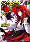 High-School DxD (Light Novel), Tome 10