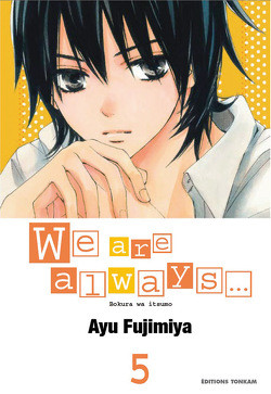 Couverture de We are always...,Tome 5