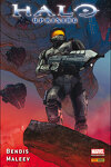 couverture Halo, Tome 1 : Uprising