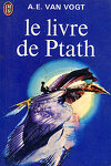 couverture Le livre de Ptath