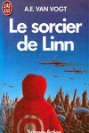 couverture Le Sorcier de Linn
