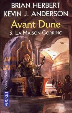 Couverture de Avant Dune, Tome 3 : La Maison Corrino