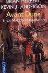 couverture Avant Dune, Tome 2 : la Maison Harkonnen