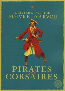 Couverture de Pirates et corsaires