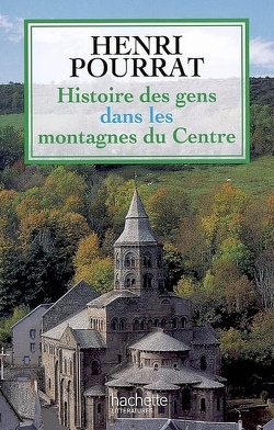 Couverture de Histoire des gens dans les montagnes du Centre