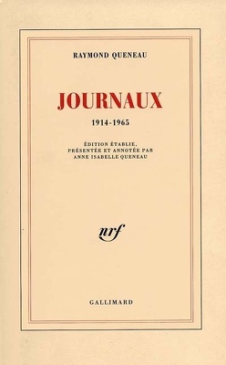 Couverture de Journal, 1914-1965