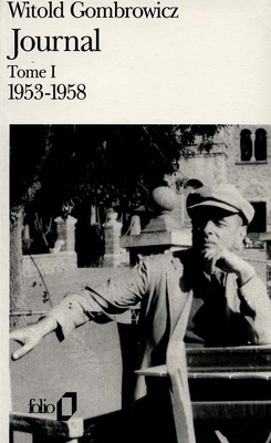 Couverture de Journal : Volume 1, 1953-1958