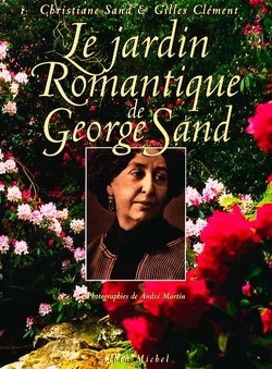Couverture de Le jardin romantique de George Sand