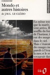 couverture Mondo et autres histoires de J.M.G. Le Clézio (Essai et dossier)