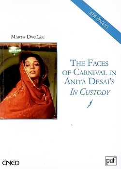 Couverture de The faces of Carnival in Anita Desai's In custody