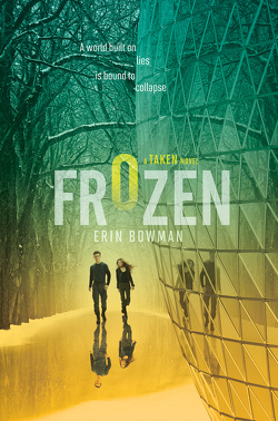 Couverture de Taken, Tome 2 : Frozen