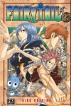 couverture Fairy Tail, Tome 27