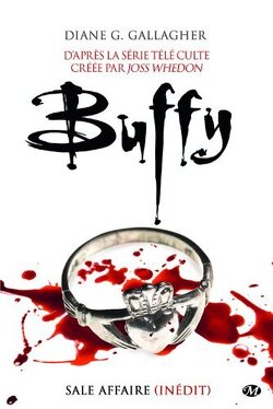 Couverture de Buffy : Sale Affaire