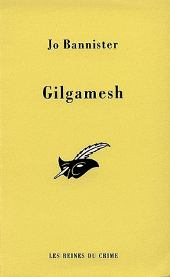 Couverture de Gilgamesh