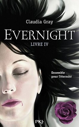 Couverture du livre : Evernight, Tome 4 : Afterlife