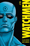 couverture Watchmen